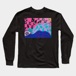 Mesmerized Long Sleeve T-Shirt